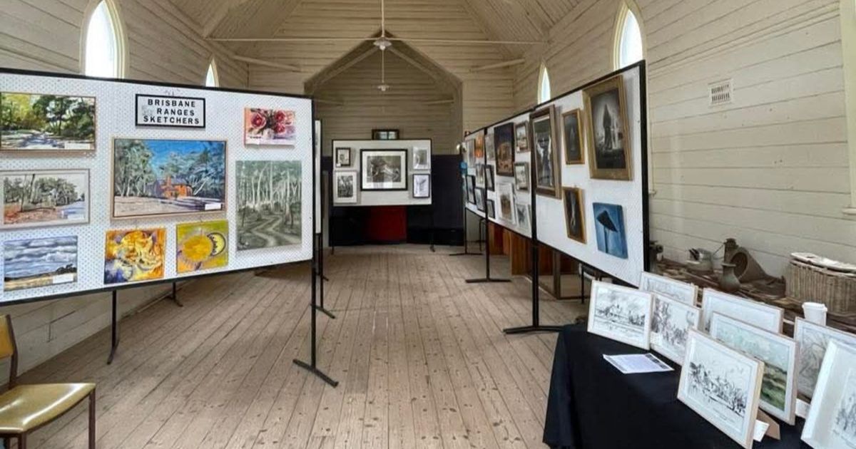 Steiglitz art exhibition