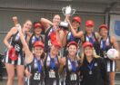 Darley netball grand final