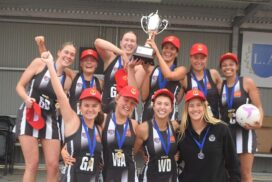Darley netball grand final
