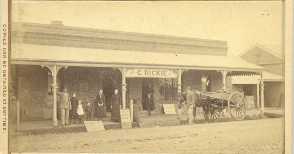 Bacchus Marsh history