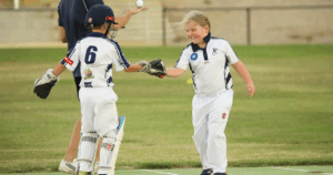 Ballan girls cricket