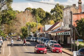 Trentham tourism award
