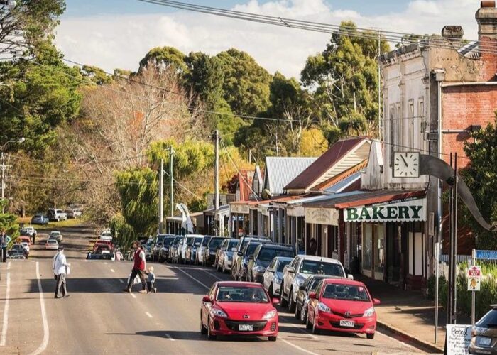 Trentham tourism award