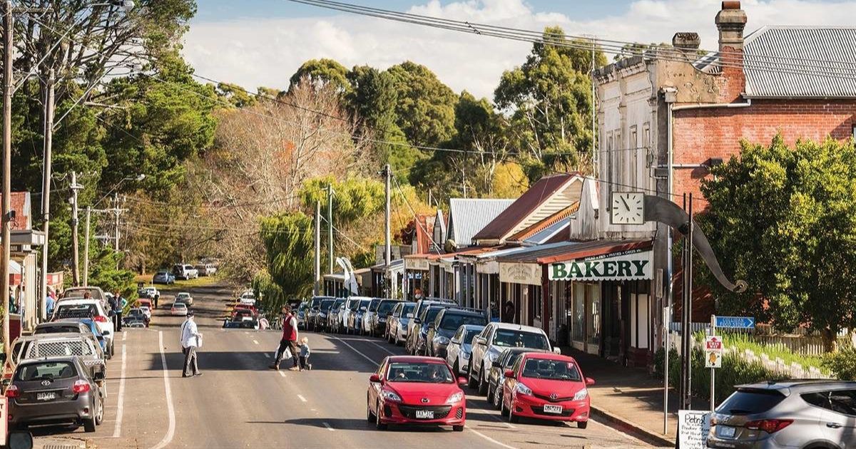 Trentham tourism award