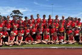 Little Athletics Bacchus Marsh
