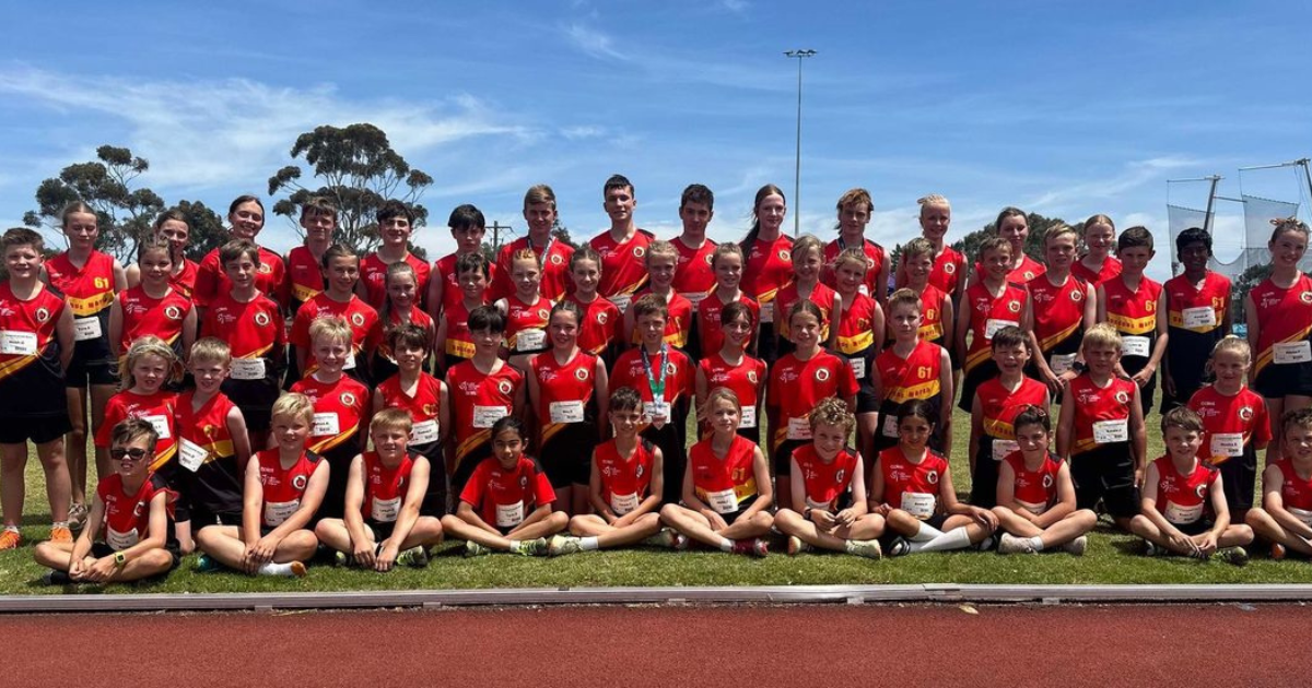 Little Athletics Bacchus Marsh