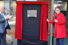 Ballan Library opening