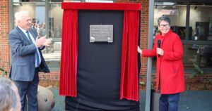 Ballan Library opening