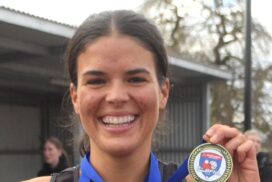 Matilda Elliot netball
