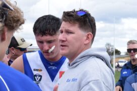Sunbury Lions resilience