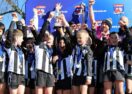Darley under-10 premiership