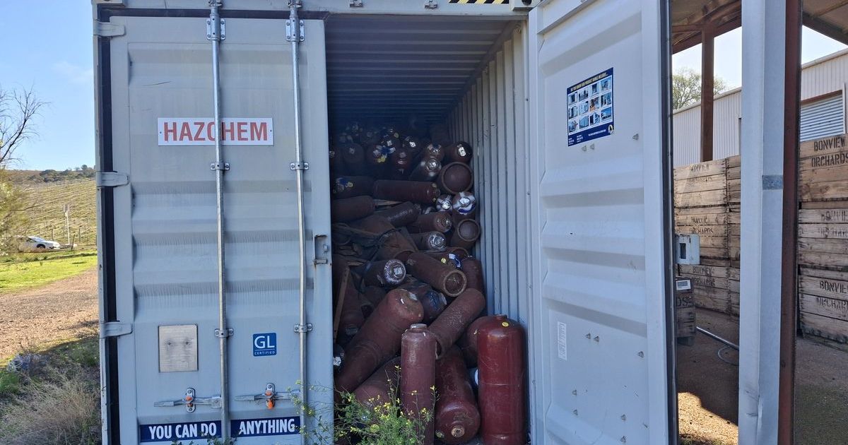 Moorabool waste dumping