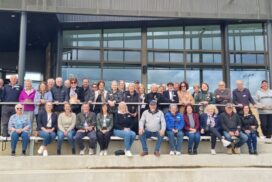Ballan Tennis Club reunion