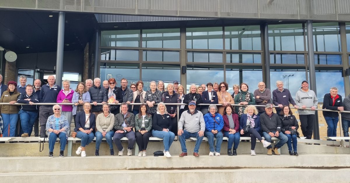 Ballan Tennis Club reunion