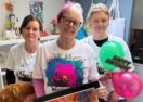 Wombat Arts 25th anniversary