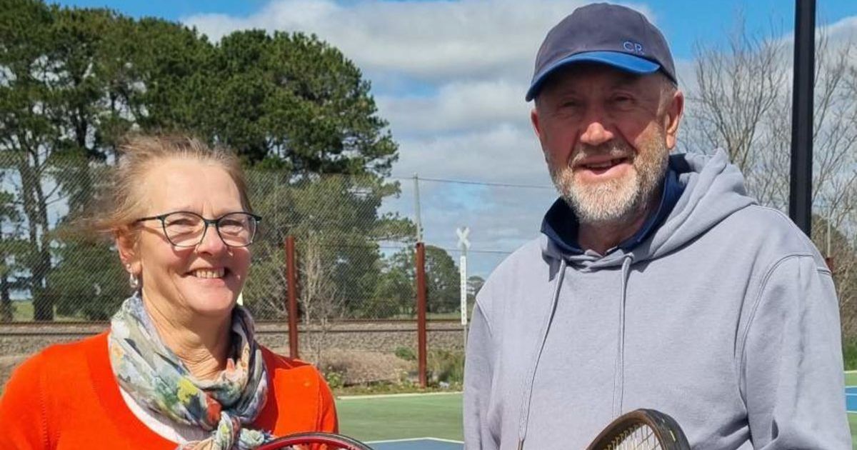 Ballan Tennis Club Reunion