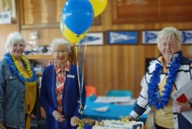 Bacchus Marsh Probus anniversary