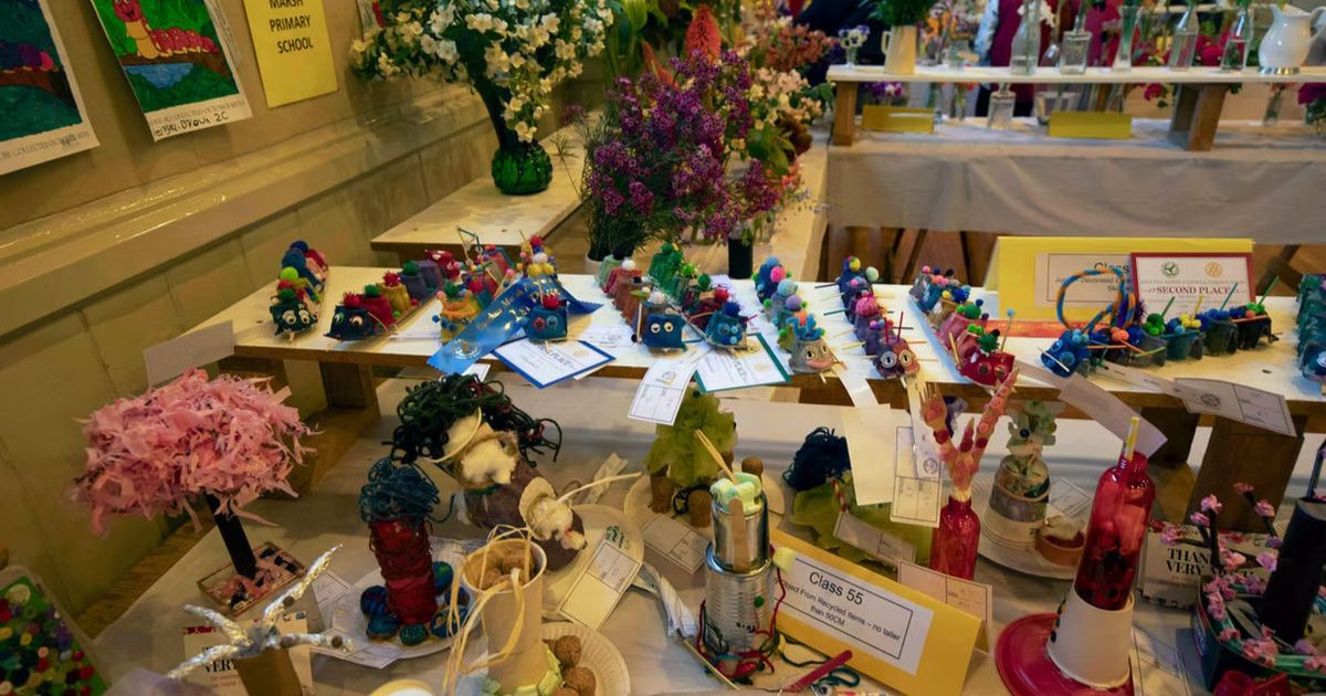 Bacchus Marsh Flower Show