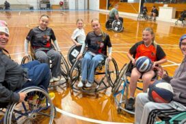 disability sports funding
