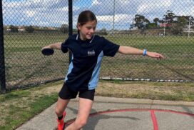 Young athlete achievements