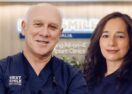 All-on-4 dental implants