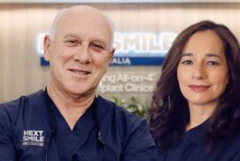 All-on-4 dental implants
