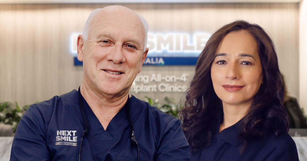 All-on-4 dental implants