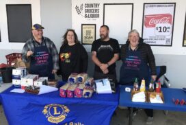 Ballan Lions Club membership drive