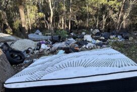 Moorabool illegal dumping