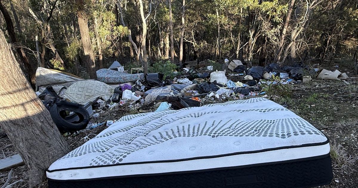 Moorabool illegal dumping