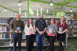 Moorabool author panel