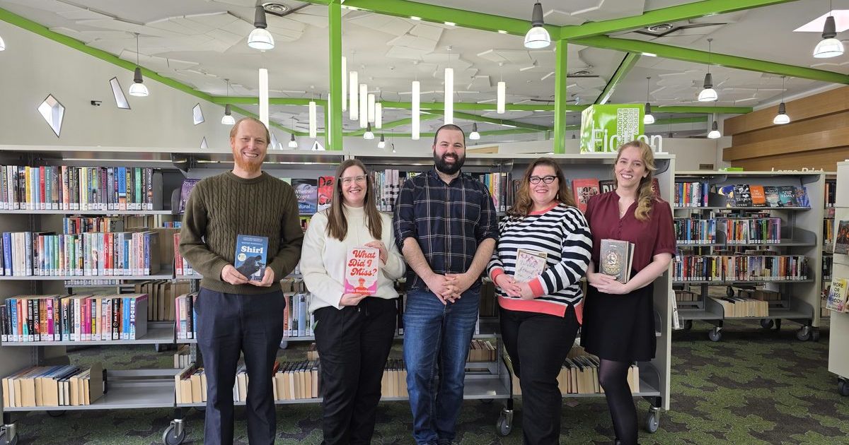 Moorabool author panel