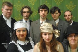 Moonlite Theatre Rope