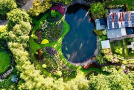 Blackwood gardens visit