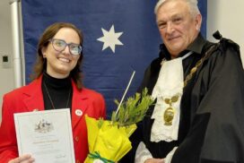 Ballan local citizen