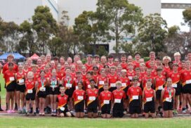 Bacchus Marsh athletics