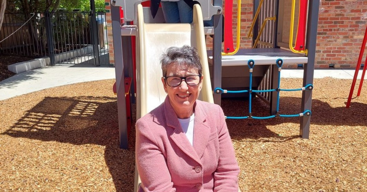 Ballan Park Upgrade