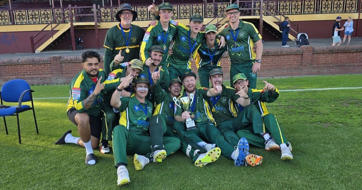 Ballarat T20 cricket