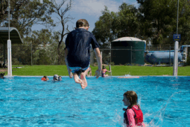 Bacchus Marsh and Ballan pool opening hours 2024