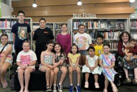 Big Summer Readathon Moorabool 2025