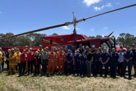 Myrniong Emergency Services Expo