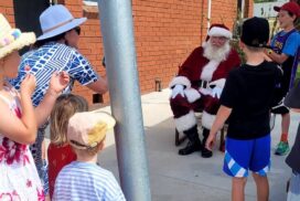 Gordon playground fundraiser