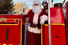 Bacchus Marsh Santa Run