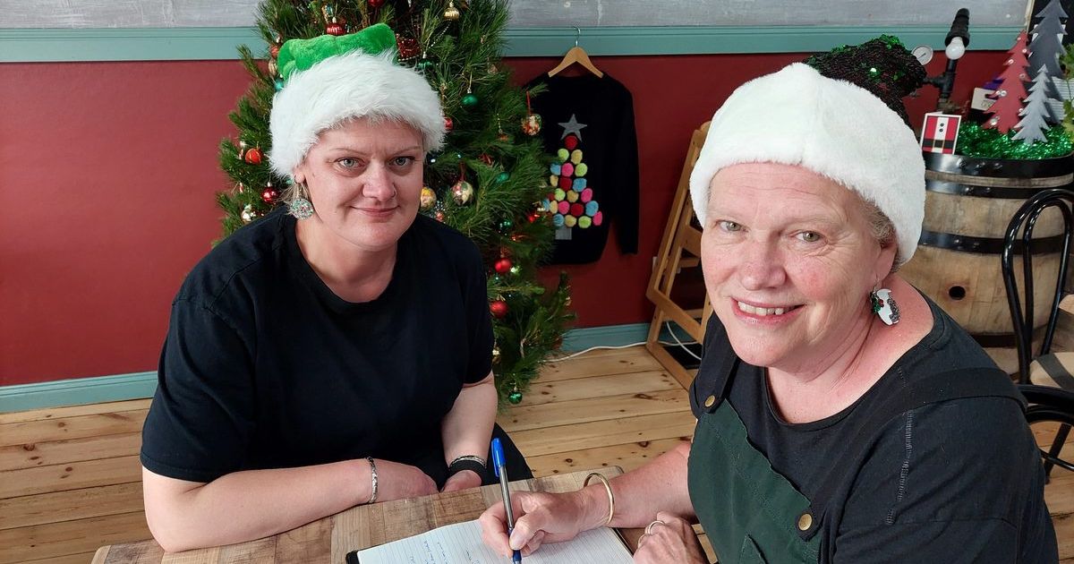 Ballan Community Christmas Lunch