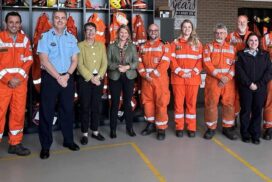 Bacchus Marsh SES Grant