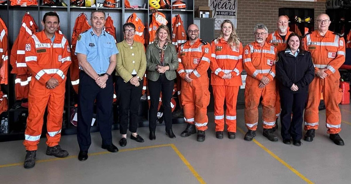 Bacchus Marsh SES Grant