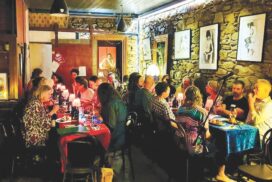 Central Highlands food festival