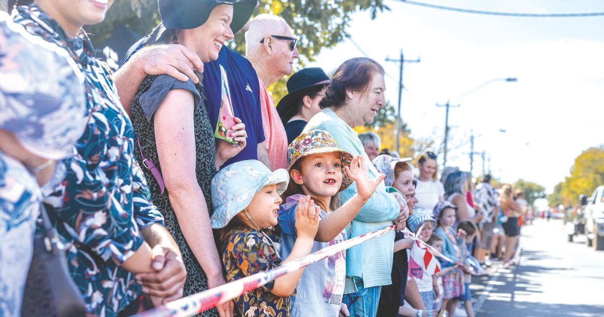community event funding
