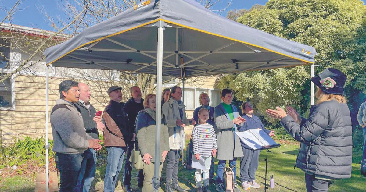 Ballan Community Choir