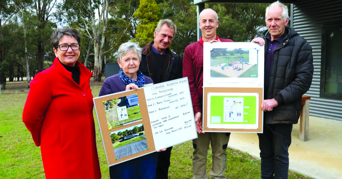 Tiny Towns grants